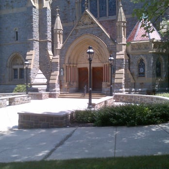 Lehigh University - Packer Memorial Church, Lehigh U - Colleges & Universities Near Me - Bethlehem, Pennsylvania