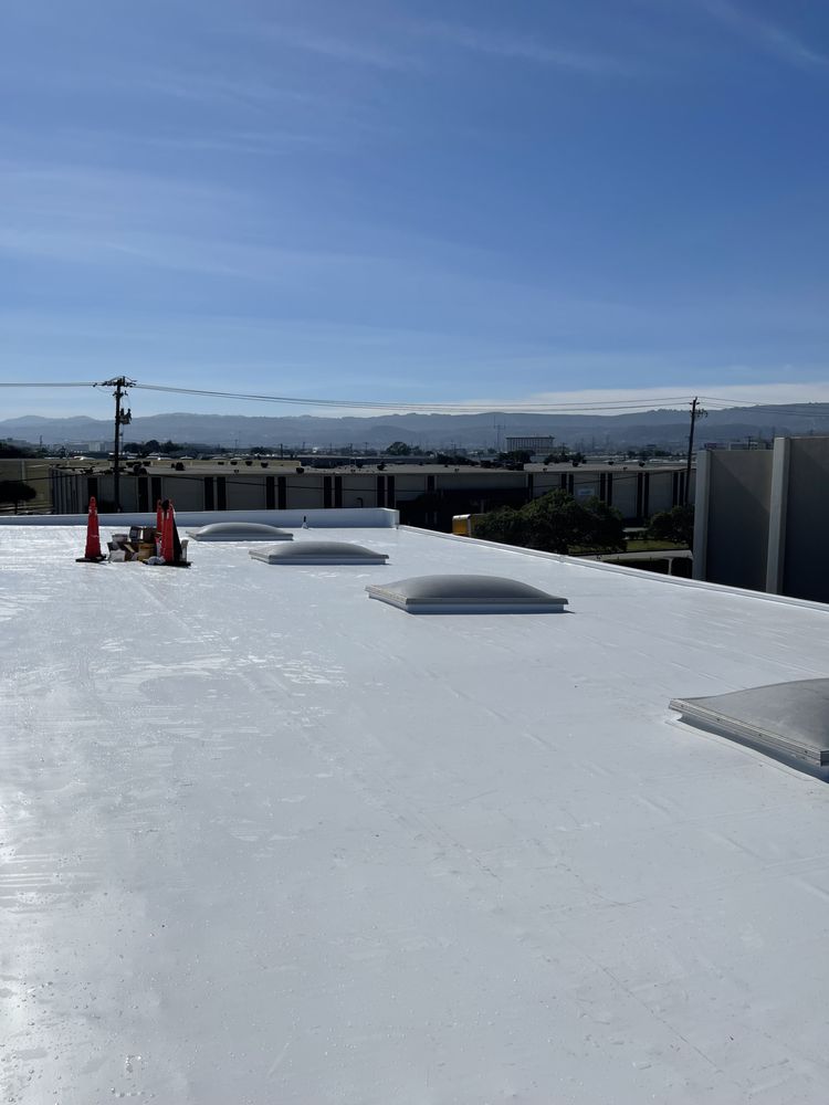 Slide of Nick’s Roofing