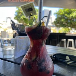 Karaka Cafe - Sangria White Wine