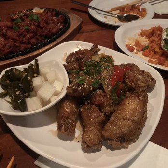 Dan Sung Sa - Korean Near Me - Oakland, California