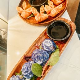Blossom Dumplings