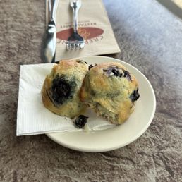 Free Muffins! Free Muffins!
