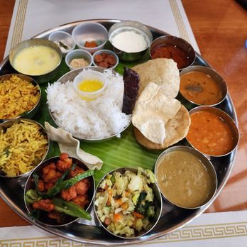 UlavacharU Tiffins Campbell - Thali - Indian Near Me - Campbell, California UlavacharU Tiffins Campbell - Thali - Indian Near Me - Campbell, California