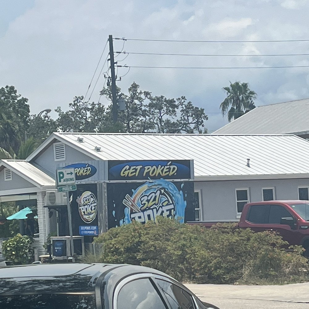 321 Poke' - Food Trucks Near Me - Melbourne, Florida 321 Poke' - Food Trucks Near Me - Melbourne, Florida