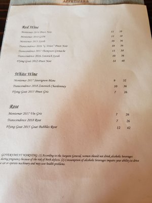 Menu photo 6 Old Town Kitchen & Bar Lompoc, CA