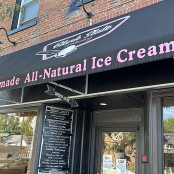 Blank Slate Creamery Brighton - Ice Cream & Frozen Yogurt Near Me - Brighton, Michigan Blank Slate Creamery Brighton - Ice Cream & Frozen Yogurt Near Me - Brighton, Michigan