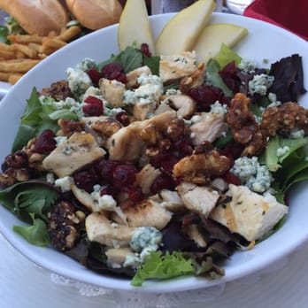 Ladera Grill - Red ribbon salad - American Near Me - Morgan Hill, California Ladera Grill - Red ribbon salad - American Near Me - Morgan Hill, California