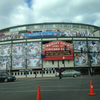 Wrigley Field - History! - Stadiums & Arenas Near Me - Chicago, Illinois