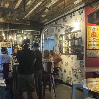 Voodoo Brewing - Inside the brewery - Breweries Near Me - Las Vegas, Nevada