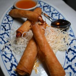 Chao phraya Thai and Sushi - Goong Houm Pa