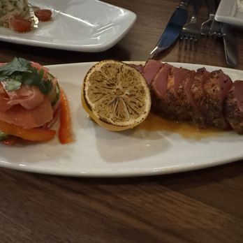 Ruth's Chris Steak House - Ahi tuna - Steakhouses Near Me - Orlando, Florida