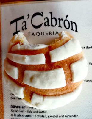 Ta’Cabrón Taqueria by null