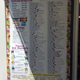Over 100 flavors on the menu! Over 100 flavors on the menu!