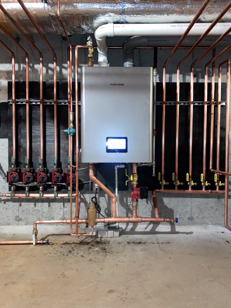 Slide of LI Heat Tech