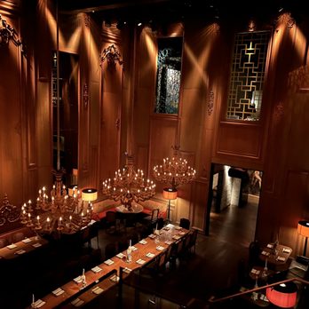 Buddakan - Main dining room - Chinese Near Me - New York, New York