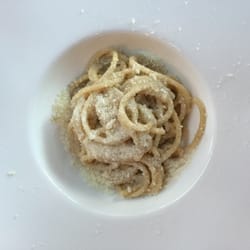 cacio e pepe