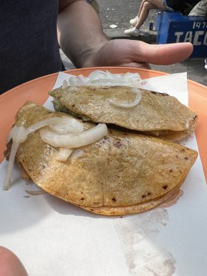 Tacos Joven - Tacos en Canasta by null
