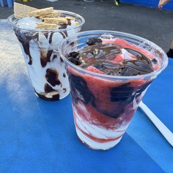 Mr. Wizard's Frozen Custard - Mr. Wizard & S'mores - Ice Cream & Frozen Yogurt Near Me - Saint Louis, Missouri Mr. Wizard's Frozen Custard - Mr. Wizard & S'mores - Ice Cream & Frozen Yogurt Near Me - Saint Louis, Missouri