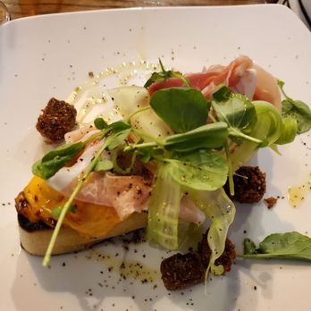 44 Mills Kitchen + Tap - Pimento cheese toast - New American Near Me - Concord, North Carolina
