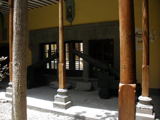 Casa de Colón by null