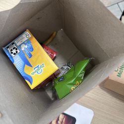 McDonald's - Happy meal