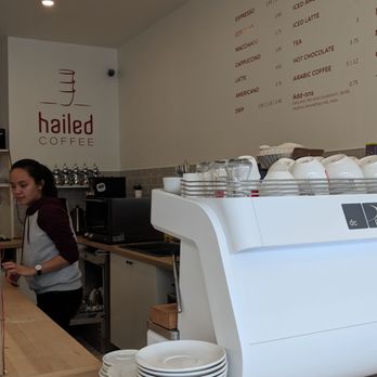 Hailed Coffee - Coffee & Tea Near Me - Toronto, Ontario Hailed Coffee - Coffee & Tea Near Me - Toronto, Ontario