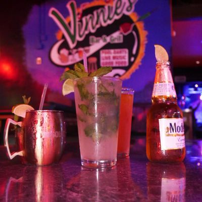 Vinnie's Bar & Grill by null
