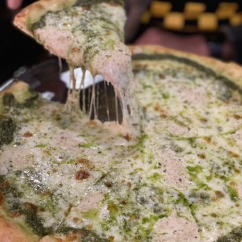Patxi’s Pizza - Bianco Verde Pizza - Pizza Near Me - Porter Ranch, California Patxi’s Pizza - Bianco Verde Pizza - Pizza Near Me - Porter Ranch, California