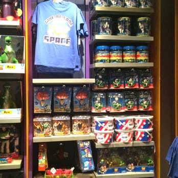 Buzz's Star Command - Toy Stores Near Me - Orlando, Florida