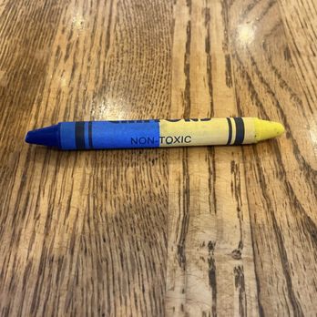 The Original Pancake House - Cool double crayons for the children's menu - Breakfast & Brunch Near Me - Edina, Minnesota The Original Pancake House - Cool double crayons for the children's menu - Breakfast & Brunch Near Me - Edina, Minnesota