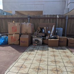 Main portion of the haul with a few other bags and boxes added later. Main portion of the haul with a few other bags and boxes added later.