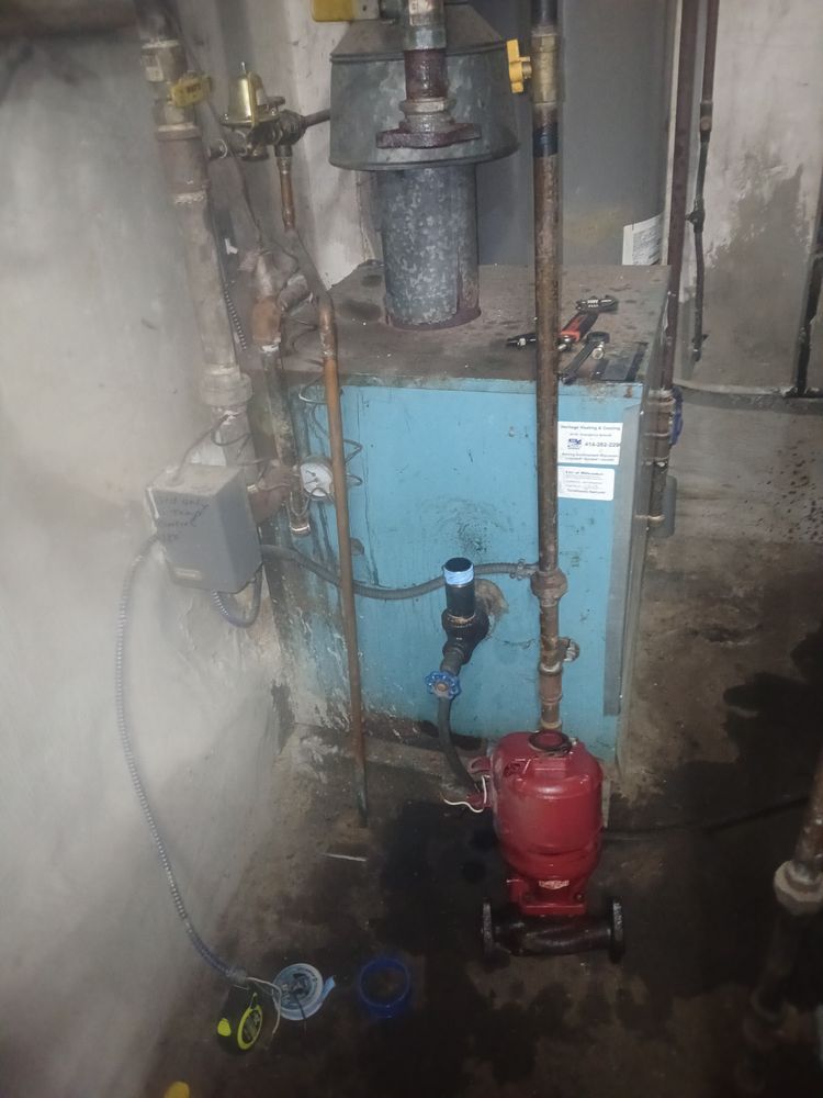 Slide of Barth Boiler