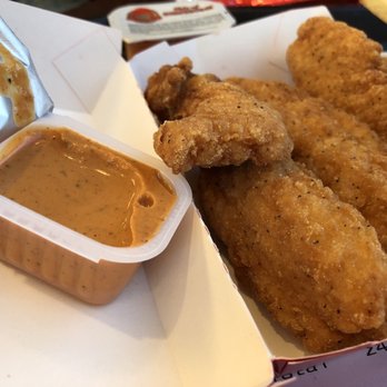 Wendy's - Tenders were delicious- not too dry, not too crusty and the "Side of S'awsome"- was so good - Fast Food Near Me - Windham, Maine Wendy's - Tenders were delicious- not too dry, not too crusty and the "Side of S'awsome"- was so good - Fast Food Near Me - Windham, Maine