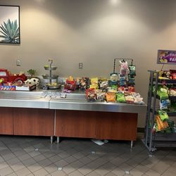 Delicious Kitchen - Snack bar