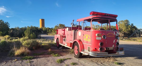 Grand Canyon Caverns Grill by null