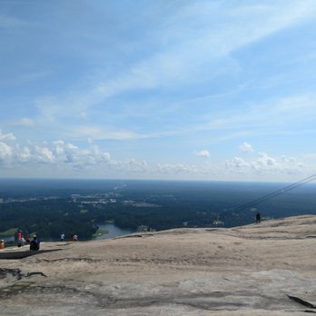 Stone Mountain Park - Parks Near Me - Stone Mountain, Georgia