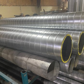 Cen-Tex Spiral Pipe - Metal Fabricators Near Me - Cedar Park, Texas