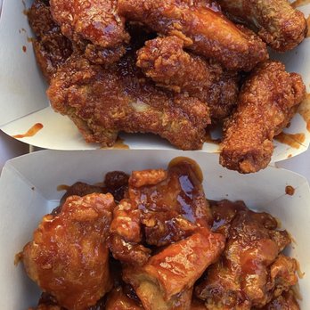 bb.q Chicken Jamboree - Hot Spicy Boneless Chicken, Sweet Spicy Boneless Chicken - Korean Near Me - Irvine, California bb.q Chicken Jamboree - Hot Spicy Boneless Chicken, Sweet Spicy Boneless Chicken - Korean Near Me - Irvine, California