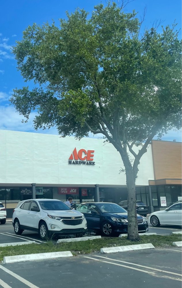 AVENTURA ACE HARDWARE 41 Reviews 17811 Biscayne Blvd, Aventura