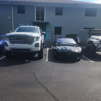 Heatwave window tinting - Auto Glass Services Near Me