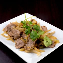 Kiwa Sushi - Boeuf d oignon