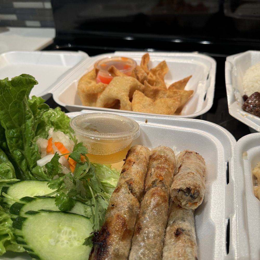 Pho 5 - Egg Rolls  #10. Vietnamese Egg Rolls - Vietnamese Near Me - Castle Pines, Colorado