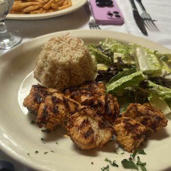 Mazzat - Chicken Kebab (Organic) - Tapas Bars Near Me - Brooklyn, New York