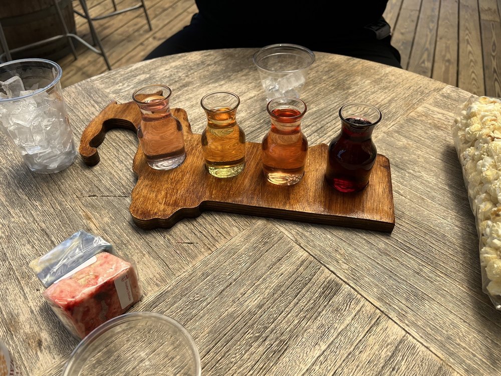 Hardwick Winery - vineyard in Ware, MA