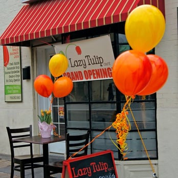 Lazy Tulip Cafe - Cafes Near Me - Barrie, Ontario