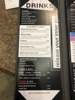 Menu photo 7 Biscuit & Hogs Meridian, ID