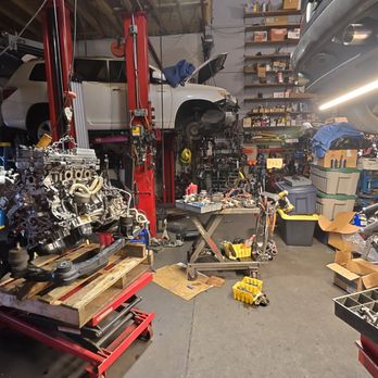 Christians Auto Repair - Engine Work - Auto Repair Near Me - Tacoma, Washington Christians Auto Repair - Engine Work - Auto Repair Near Me - Tacoma, Washington
