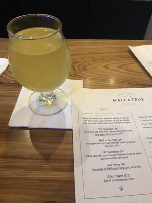 Hale & True Cider Co. by null