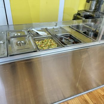 Sal's Kitchen - Front serving area - Caribbean Near Me - Middletown, New York