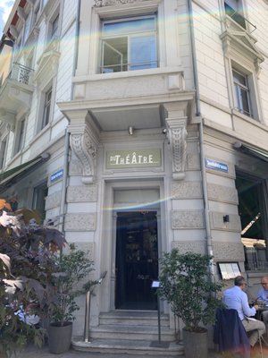 Du Théâtre - Nicht mehr aktiv by null